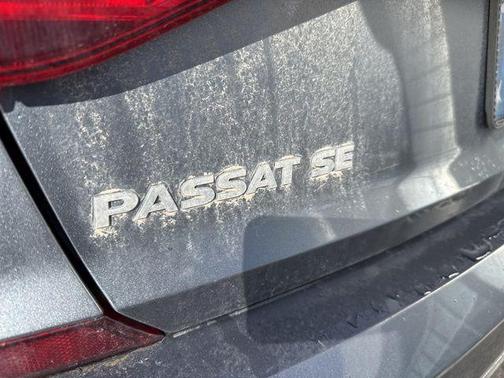 2018 Volkswagen Passat 2.0T SE