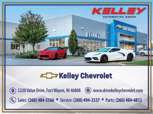 Lakeshore Blue Metallic 2026 Chevrolet Equinox LT