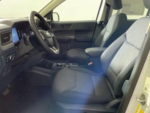 Space White Metallic 2026 Ford Maverick XLT