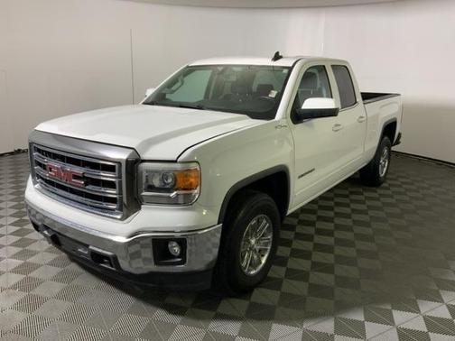 2015 GMC Sierra 1500 SLE