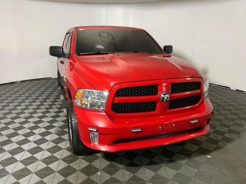 2013 RAM 1500 Tradesman/Express