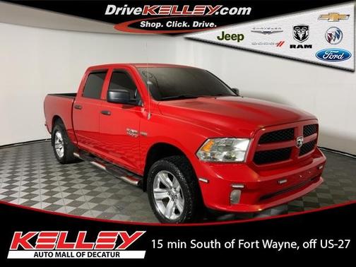 2013 RAM 1500 Tradesman/Express