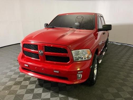 2013 RAM 1500 Tradesman/Express