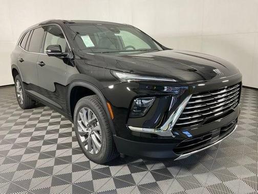 Ebony Twilight Metallic 2026 Buick Enclave Preferred