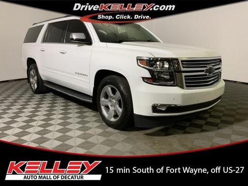 2020 Chevrolet Suburban Premier