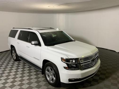 2020 Chevrolet Suburban Premier