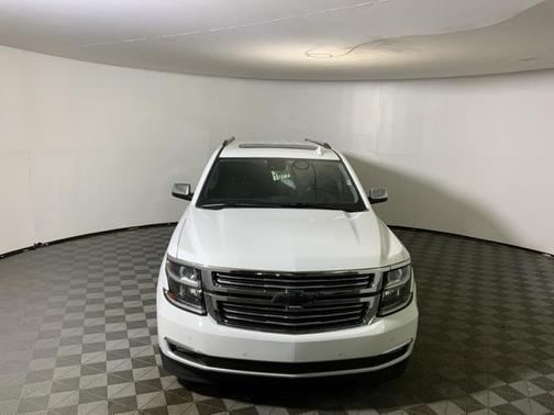 2020 Chevrolet Suburban Premier