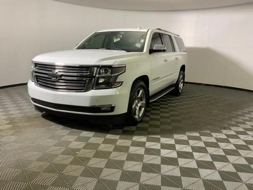 2020 Chevrolet Suburban Premier