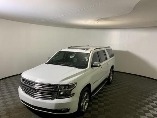 2020 Chevrolet Suburban Premier