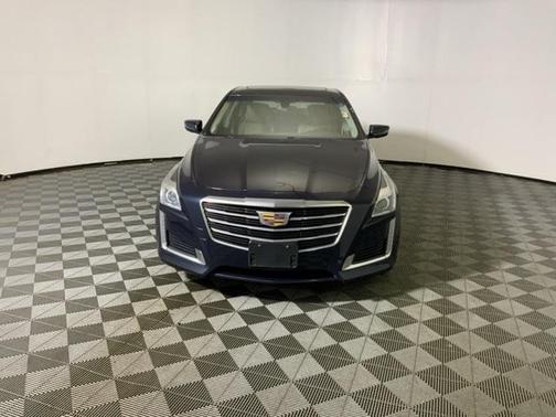 2016 Cadillac CTS 2.0L Turbo Standard