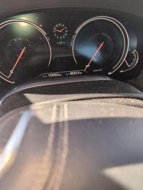 2016 BMW 750 i xDrive