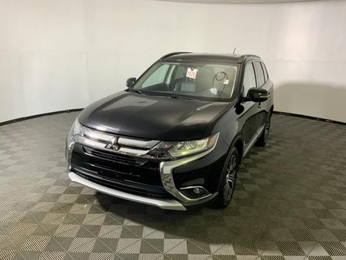2016 Mitsubishi Outlander SEL