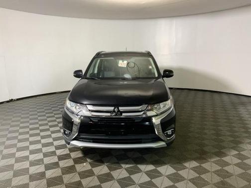 2016 Mitsubishi Outlander SEL