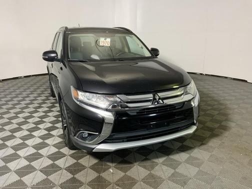 2016 Mitsubishi Outlander SEL