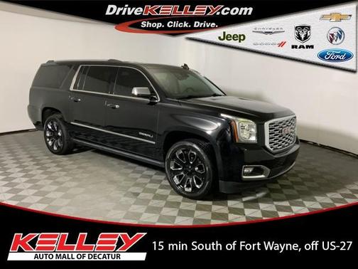 2020 GMC Yukon XL Denali