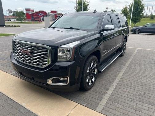2020 GMC Yukon XL Denali