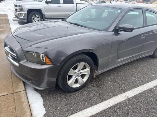 2014 Dodge Charger SE