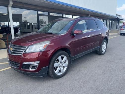 2017 Chevrolet Traverse 1LT
