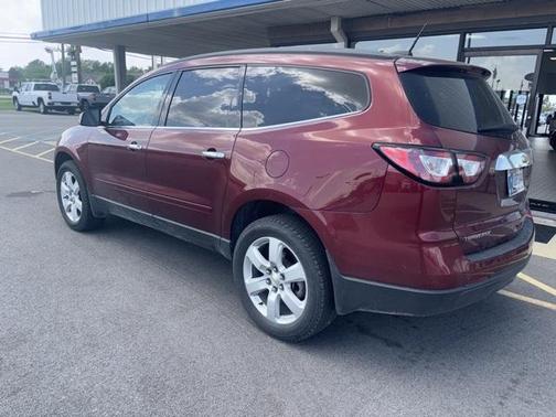 2017 Chevrolet Traverse 1LT