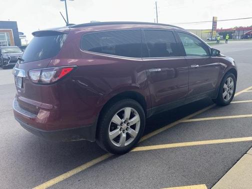 2017 Chevrolet Traverse 1LT