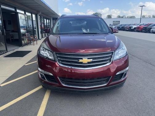 2017 Chevrolet Traverse 1LT