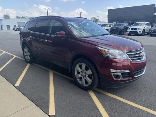 2017 Chevrolet Traverse 1LT