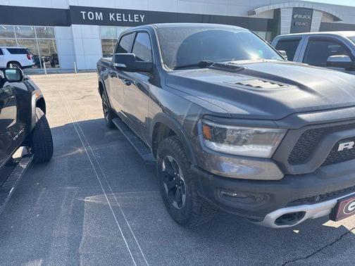 2019 RAM 1500 Rebel