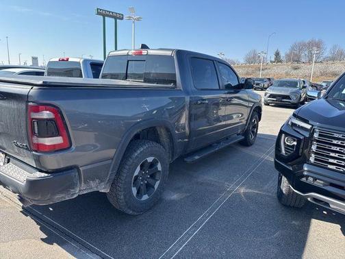 2019 RAM 1500 Rebel
