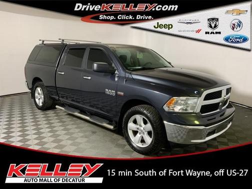 2018 RAM 1500 SLT
