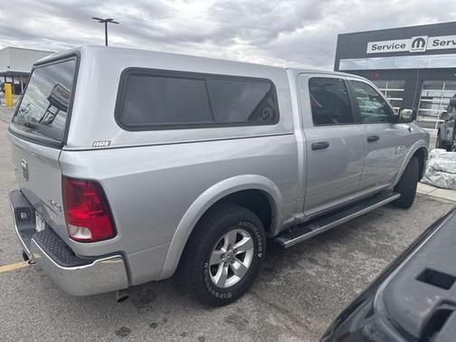 2014 RAM 1500 SLT