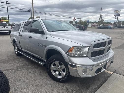 2014 RAM 1500 SLT