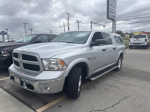 2014 RAM 1500 SLT