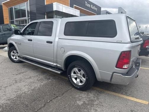 2014 RAM 1500 SLT