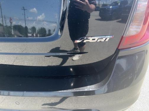 2013 Ford Edge Sport