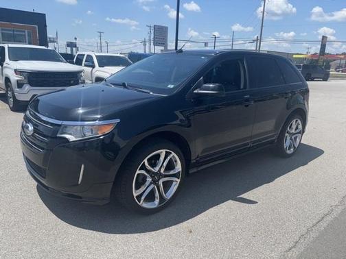 2013 Ford Edge Sport