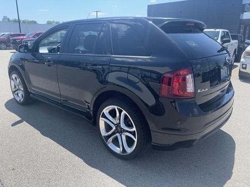 2013 Ford Edge Sport