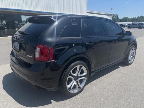 2013 Ford Edge Sport