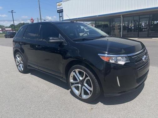 2013 Ford Edge Sport