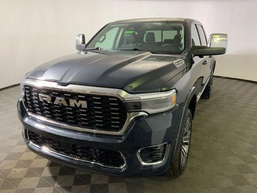 Blue 2026 RAM 1500 Tungsten