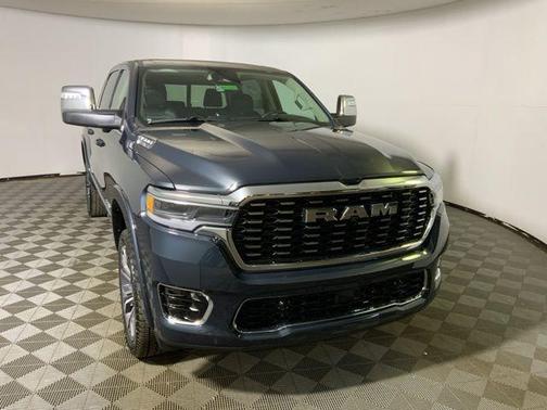 Blue 2026 RAM 1500 Tungsten