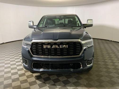 Blue 2026 RAM 1500 Tungsten