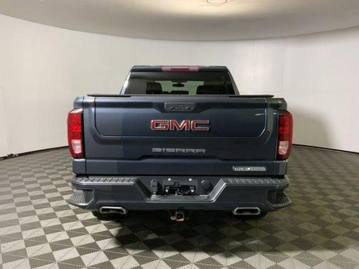 Dark Sky Metallic 2021 GMC Sierra 1500 Elevation