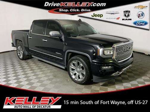 2017 GMC Sierra 1500 Denali