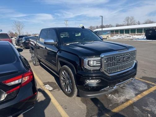 2017 GMC Sierra 1500 Denali