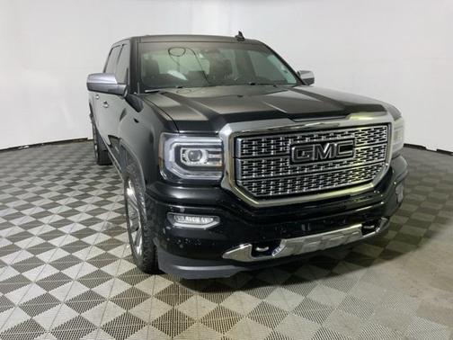 2017 GMC Sierra 1500 Denali