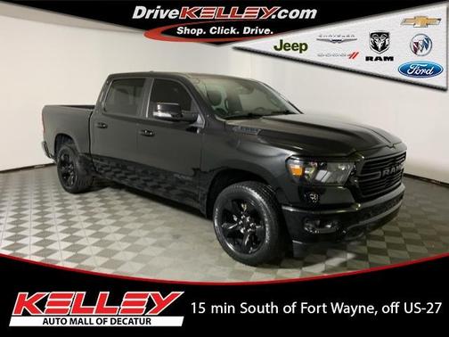 2019 RAM 1500 Big Horn