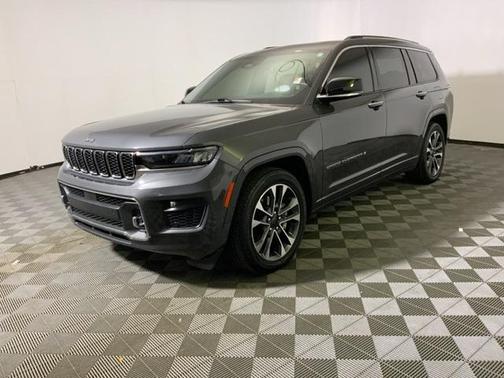 2021 Jeep Grand Cherokee L Overland