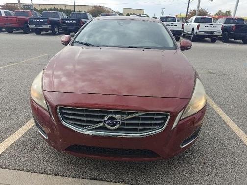 2012 Volvo S60 T5