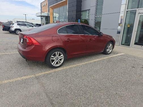 2012 Volvo S60 T5