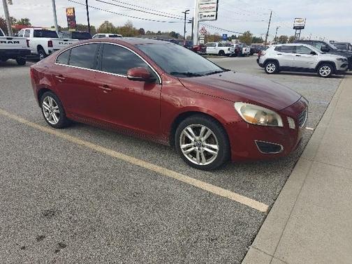 2012 Volvo S60 T5